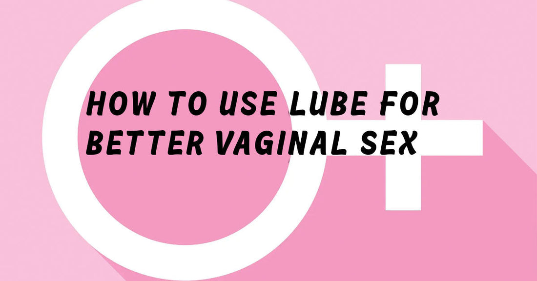 Choose the Right Lubricant for Your Needs