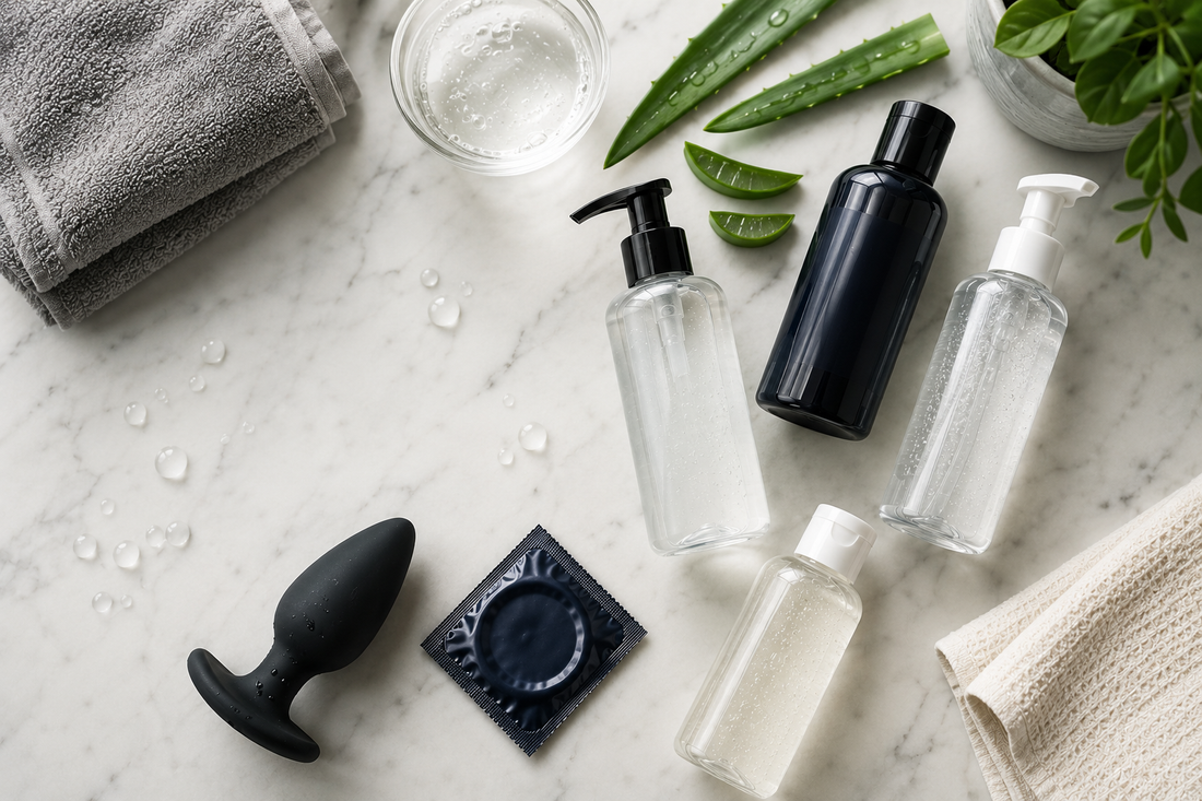 Anal Lube 101: Everything You Need to Know Before You Buy