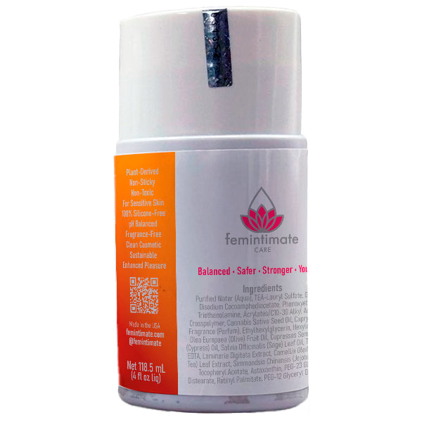 Renew 4oz: Gentle feminine intimate care scrub